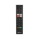 Sunny SN55FMN601 Ultra HD 4K TV için siyah gövdeli uzaktan kumanda