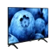 Beko B43 D 695 B Full HD FHD TV, siyah çerçeveli televizyon ve ayaklı tasarım