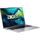 Acer Aspire Lite AL16-52P-365U gümüş iş ve ofis laptopu, açık ekranlı şık ince tasarım