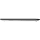 Casper Nirvana Z100.1335-BX00A-S-Q siyah ultrabook laptop yan görünüm bağlantı noktaları açık