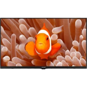 Arçelik A32K 586 Hotel HD Ready HD TV ekranında turuncu palyaço balığı görüntüsü bulunan LED televizyon