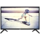 Philips 32BDL4012N HD Ready LED televizyon; ekranda çocukların scooter ile oyun sahnesi, genel renkli model