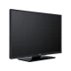 Vestel 40FB7050 Full HD FHD LED televizyon, siyah ekranı ve ayaklı tasarımıyla önden görünüm