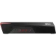 MSI Trident 3 9SH-490EU siyah masaüstü bilgisayar, kompakt tasarım ve ön bağlantı noktalarıyla