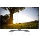 Samsung 46F6650 Full HD FHD TV ekranında manzara görüntüsü, genel renk, vitrin ürünü