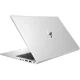 HP EliteBook 850 G8 358P8EA gümüş iş ve ofis laptopunun arkadan klavye görünümü