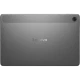Lenovo Tab TB311FU 128 GB gri tabletin arka yüzü, tek kamera ve Lenovo logosu görünüyor