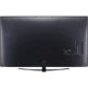 LG 86SM9000PLA Ultra HD 4K LED televizyonun arka paneli ve bağlantı portları, genel renkli.
