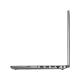 Dell Latitude 5430 N201L543014EMEA-U gri ultrabook laptop; yan bağlantı noktaları ve ince tasarım görülüyor