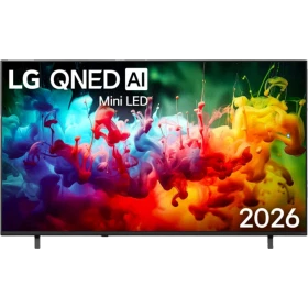 LG 75QNED7EB3A Ultra HD 4K QNED AI Mini LED televizyon, genel renkli, vitrin ana ekran görseli 2026