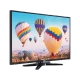 Vestel 32HB5110 HD Ready LED televizyon, siyah çerçeveli ekranında renkli sıcak hava balonları gösteriyor