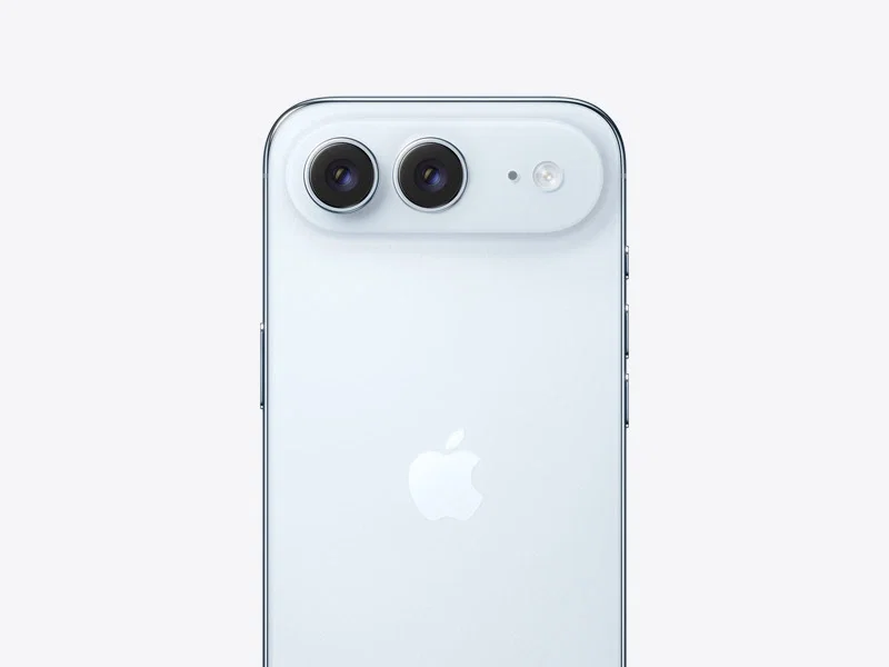 iPhone Air 2027 sızıntısı: çift kamera beklentisi
