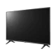 LG 50UM7500PLA Ultra HD 4K LED televizyon, genel renkli düz ekran tasarım, sehpalı ayaklı görünüm