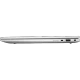 HP EliteBook 830 G11 970Q2ET gümüş ultrabook laptop yan görünümü, bağlantı portları görünüyor