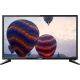 Arçelik A24L 5845 4B HD Ready LED televizyon, ekranda renkli sıcak hava balonlarıyla önden görünüm