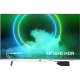 Philips 55PUS9435 Ultra HD 4K LED televizyon, Ambilight ışık efektli ekran görüntüsü, genel renkli.