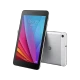 Huawei MediaPad T1 7.0 gri tablet; önde ekran, arkada kamera ve Huawei logosu görünen uygun fiyatlı model
