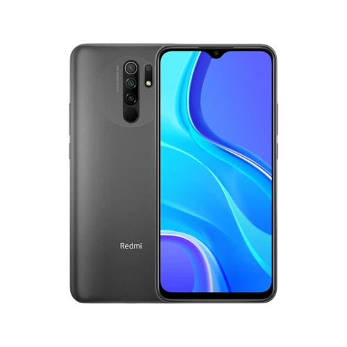 Redmi 9 Siyah Görseli