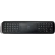 Philips 65PUS7601 Ultra HD 4K LED televizyon, uzaktan kumanda ve klavye tuşları görünüyor, genel renk.