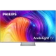 Philips 55PUS8807 Ultra HD 4K LED TV; Ambilight TV aydınlatmalı renkli ekran, genel renkli televizyon