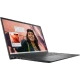 Dell Inspiron 3530 I35301103U012 siyah iş ve ofis laptopu; açık ekranda çalışma görünüyor.