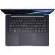 Asus ExpertBook B5 B5405CCA-U516512B0D koyu gri ultrabook laptop klavye ve touchpad görünümü