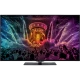 Philips 55PUS6031 Ultra HD 4K LED Televizyon, canlı konser sahnesi renkleriyle genel renkli ekran.