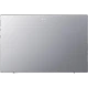 Acer Aspire 3 A315-59-59AY gümüş iş ve ofis laptopu, kapalı kapak üstten görünüm