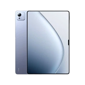 Xiaomi Pad 7 Ultra 12 GB 256 GB mavi oyuncu tablet arka ve ön görünüm, ince tasarım