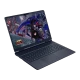 Dell Alienware 16X Aurora AC16251 siyah oyuncu laptop; 16GB RAM, 1TB SSD ve Windows 11 arayüzü