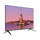 Vestel 40UB8900 Ultra HD 4K LED televizyon, Kız Kulesi manzarası gösteren ince çerçeveli ekran