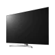 LG 55SK8500PLA Ultra HD 4K LED televizyon, siyah ekranlı ince tasarım TV paneli