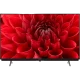 Arçelik A50 C 865 B Ultra HD 4K LED televizyon, siyah çerçeveli ve ayaklı tasarımıyla kapalı fonda duruyor