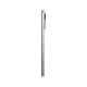 Xiaomi Redmi Note 11 Pro 5G beyaz akıllı telefonun yandan görünümü, ince gövde ve kamera çıkıntısı