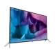 Philips 48PUS7600 Ultra HD 4K LED televizyon, genel renkli ekran görüntüsü ve modern tasarım.