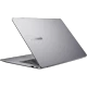 Asus ExpertBook P5 P5405CSA-I516512S0D gri ultrabook laptop, açık kapak ve klavye görünüyor.