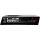 MSI Trident 3 9SI-619EU siyah masaüstü bilgisayarın bağlantı girişleri ve arka paneli görünümü