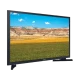 Samsung 32T5300AD Full HD FHD LED televizyon, geniş ekran manzara görüntüsü ile siyah standlı tasarım