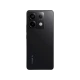 Xiaomi Redmi Note 13 Pro 5G siyah telefonun arka yüzü ve üçlü kamera tasarımı görünür.