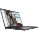 Dell Vostro 3520 N3002PVNB3520_UBU koyu gri iş laptopu; toplantı ekranı görünen açık dizüstü bilgisayar
