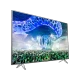 Philips 65PUS7601 65 inç Ultra HD 4K LED TV, canlı mavi-yeşil sahne görüntüsü, genel renkli tasarım