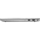 HP EliteBook 6 G1i 14 AI gümüş iş ve ofis laptopu, yan portları ve bağlantı noktaları görünüyor