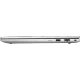 HP ProBook 4 G1i 16 AI D21SSET gümüş ultrabook laptop yan portları görünüyor