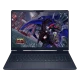 Dell Alienware 16X Aurora AC16251 siyah oyuncu laptop; 16GB RAM, 1TB depolama ve Windows 11 ekranlı