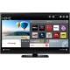 LG 60PB690V Full HD FHD plazma televizyon; siyah ekranda Smart arayüz ve uygulama menüsü görünüyor.