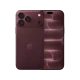 Apple iPhone 18 Pro Max kırmızı telefonun ön ve arka yüzü, üçlü kamera sistemiyle birlikte