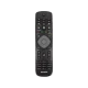 Philips 32PHS5505 HD Ready LED televizyon kumandası, genel siyah renkli uzaktan kumanda görünümü