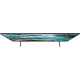 Samsung 55RU7105 Ultra HD 4K LED televizyon, genel renk; ince çerçeveli düz ekran ve ayaklı tasarım.