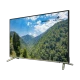 Grundig 58 GCU 8900B Ultra HD 4K LED televizyon, dağ manzarası gösteren ince çerçeveli ekran