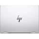 HP EliteBook X Flip G1i 14 AI açık gri 2’si 1 arada laptop kapak üzerinde HP logosu görünüyor